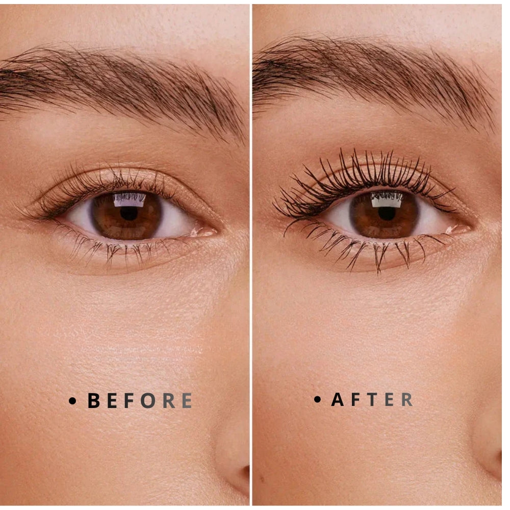 Mascara™ - nuova generazione con spazzola in metallo