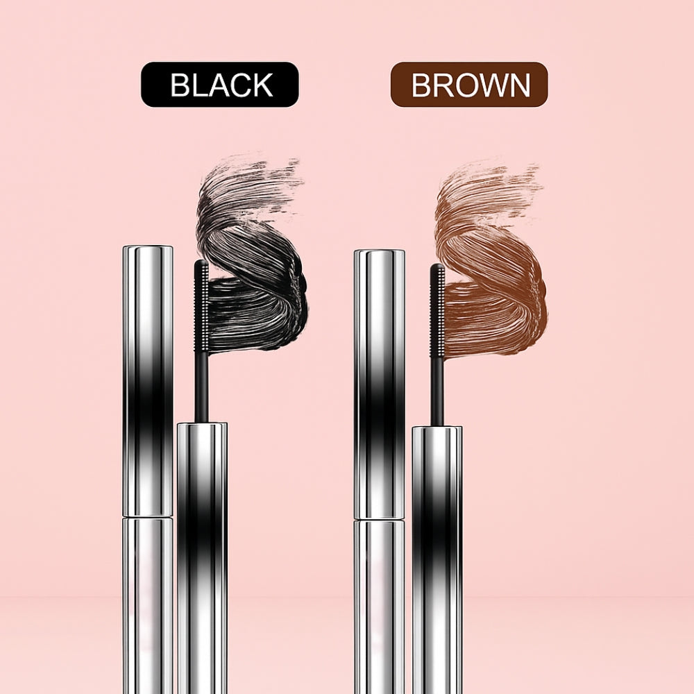 Mascara™ - nuova generazione con spazzola in metallo